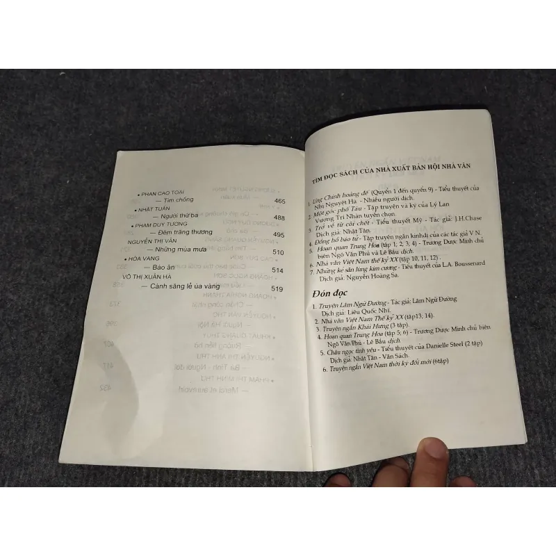 TRUYỆN NGẮN VIỆT NAM THỜI KỲ ĐỔI MỚI TẬP 6 957914