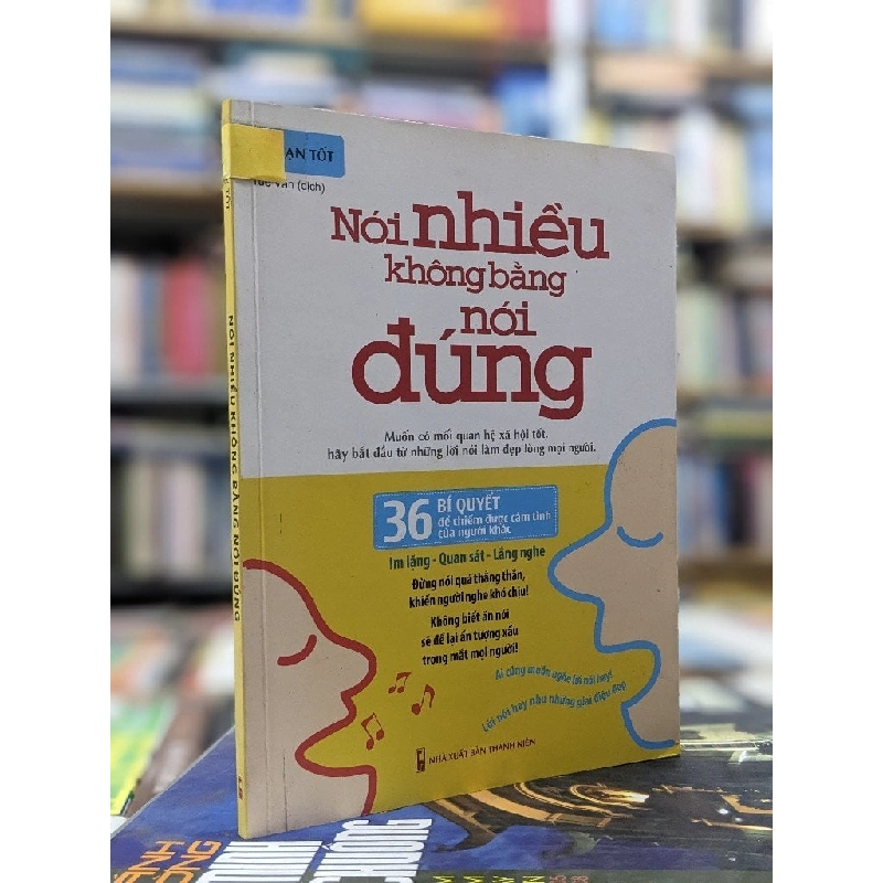 Nói nhiều không bằng nói đúng - 2 ½ Bạn Tố 136746