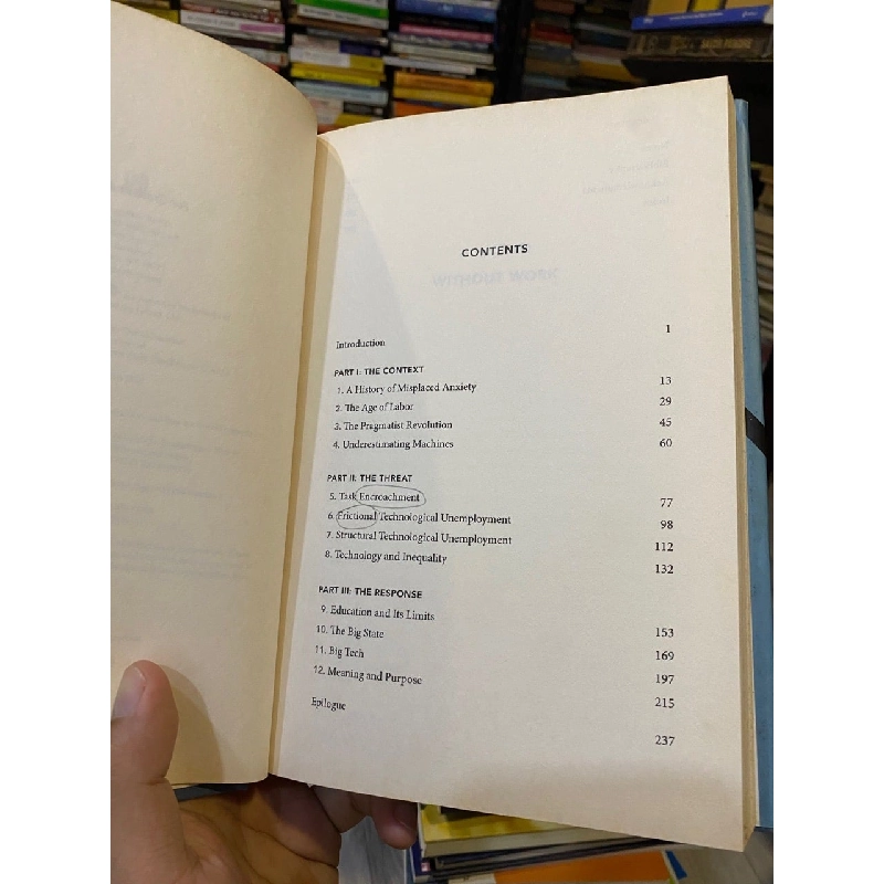 A World Without Work - Daniel Susskind 1029209