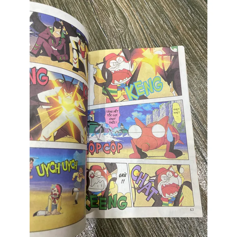 DORAEMON THÊM ĐẠI CHIẾN THUẬT CÔN TRÙNG** TẶNG QUÀ TRONG SHOP**FRE 609377