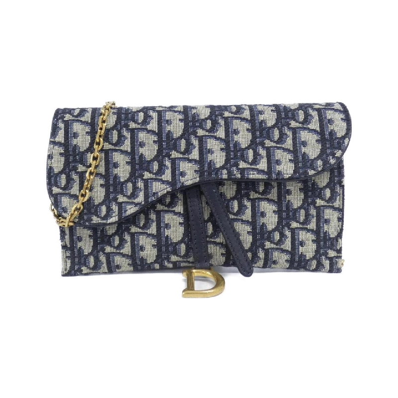 Ví dây chuyền DIOR OBLIQUE S5614CTZQ - Hàng hiệu Authentic 806619