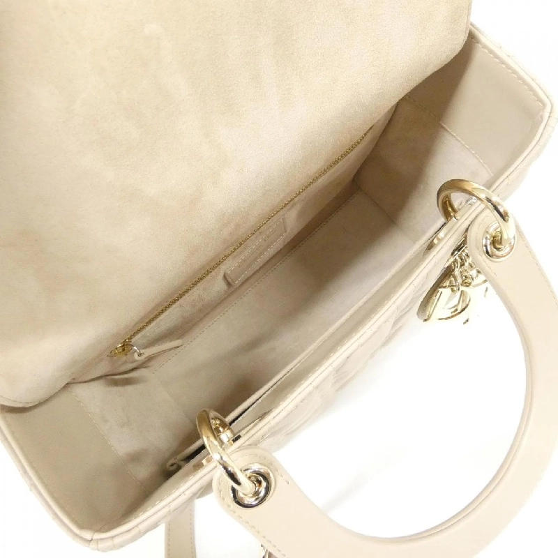 Túi Christian Dior Lady Dior Medium M0565ONGE 614729