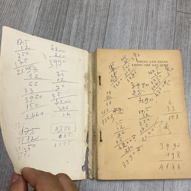 Những năm tháng không thể nào quên - võ nguyên giáp. 10a2 1025757