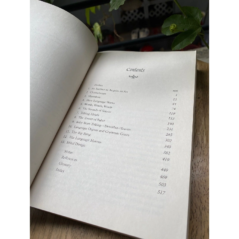 The Language Instinct - Steve Pinker 751546