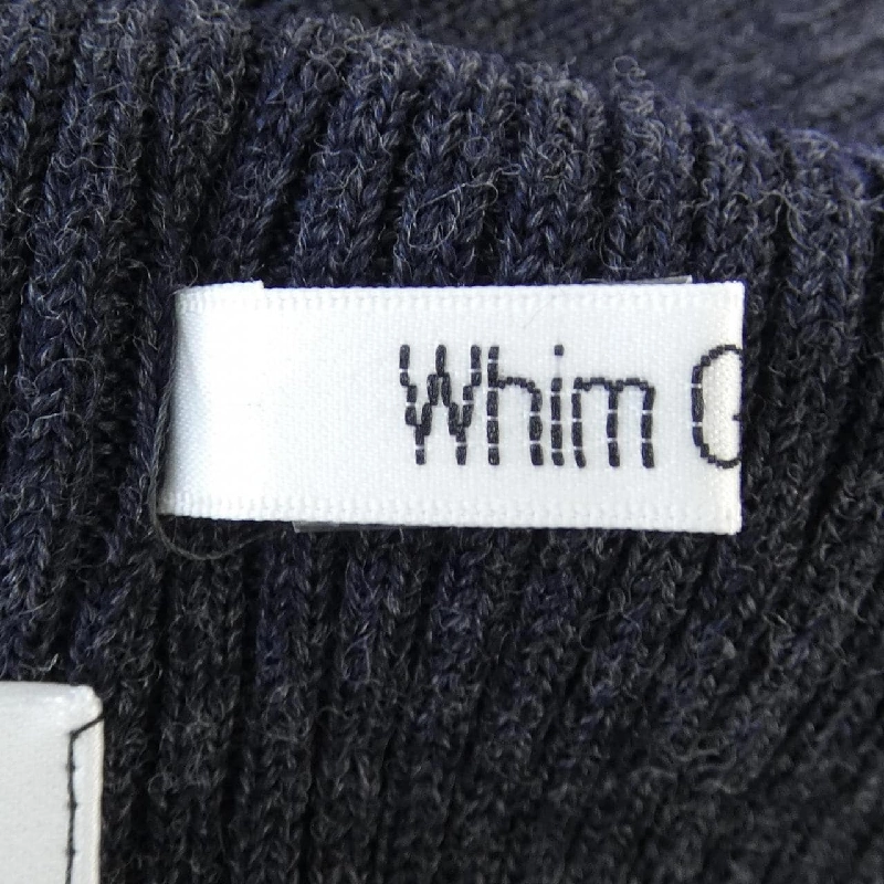 WHIM GAZETTE ニット 632064