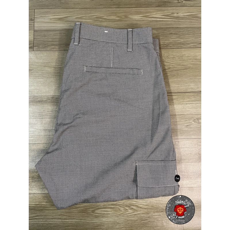 Quần Cargo Zara Man 548733