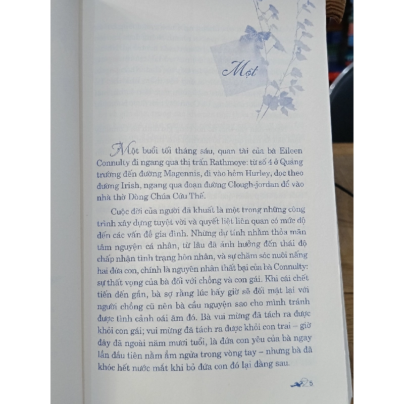 Tình phai nắng hạ - William Trevor (Vĩnh Khôi dịch) 1011366