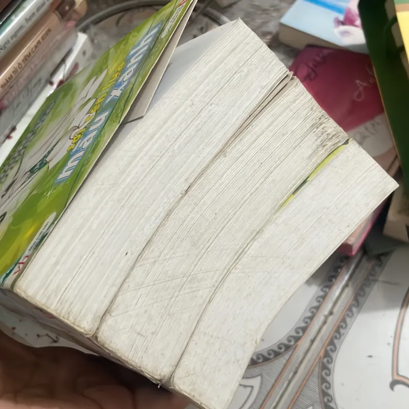 (ngôn tình) - Bong Bóng Mùa Hè - Minh Hiểu Khê ( 3 tập ) 1004400