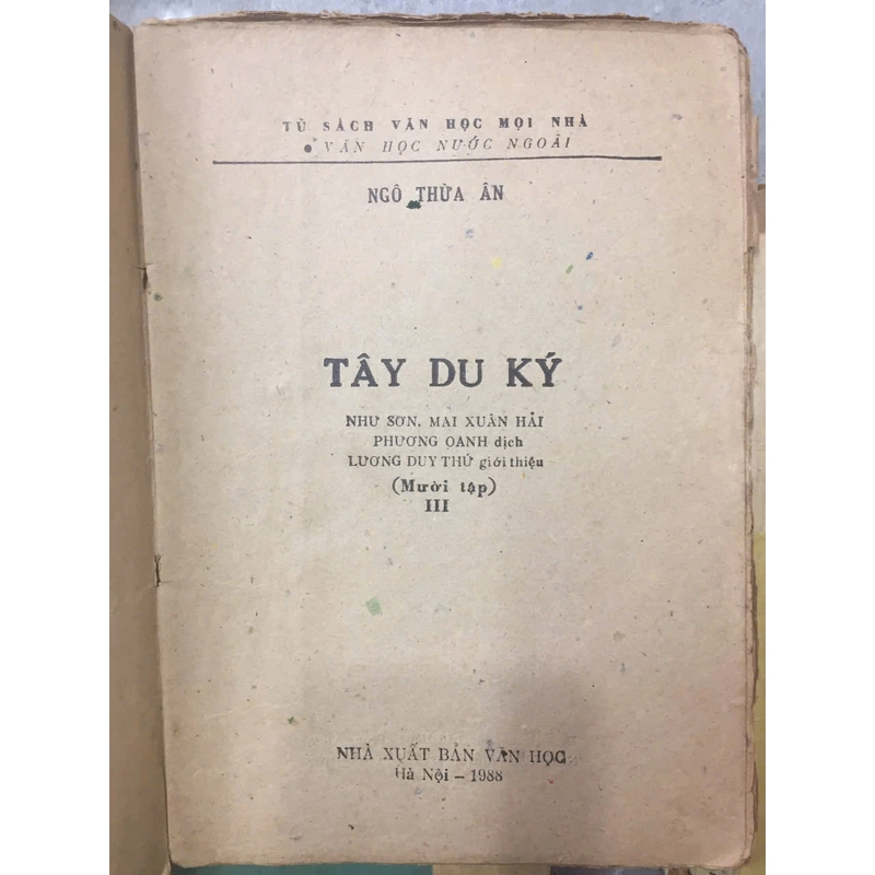 TÂY DU KÝ ( 10 TẬP) 523278