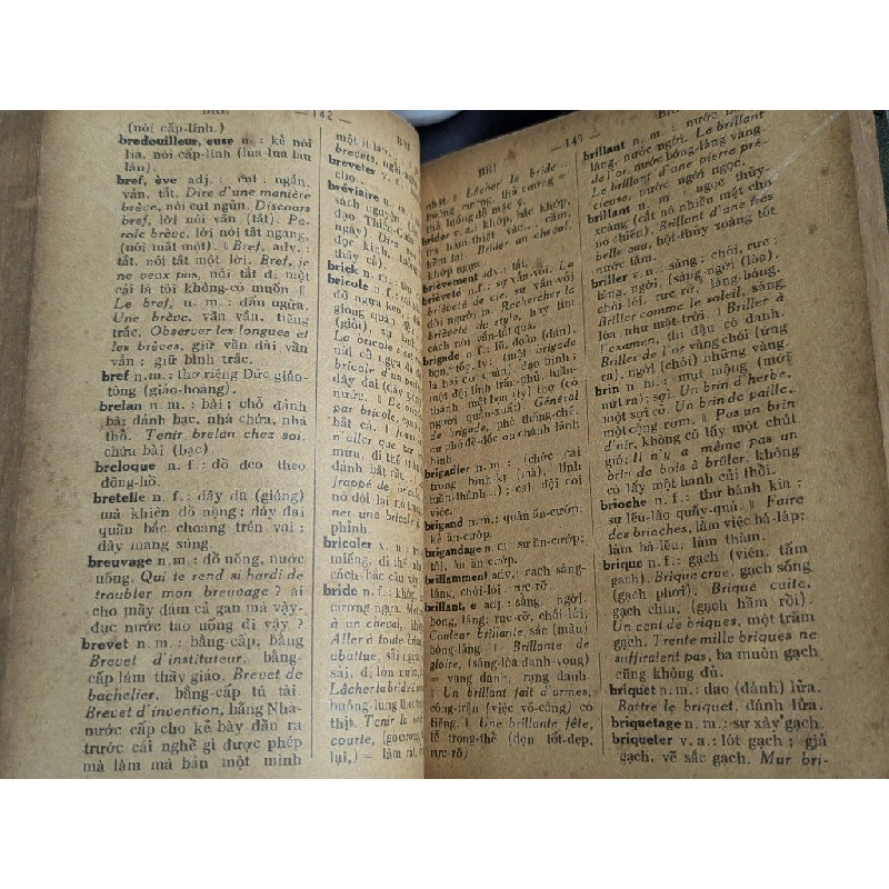 Petit dictionnaire francais - annamite - Trương Vĩnh Ký 472860