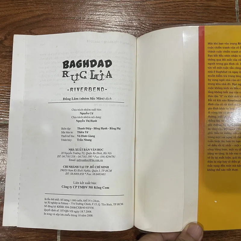 Baghdad rực lửa - River Bend (7) 688087