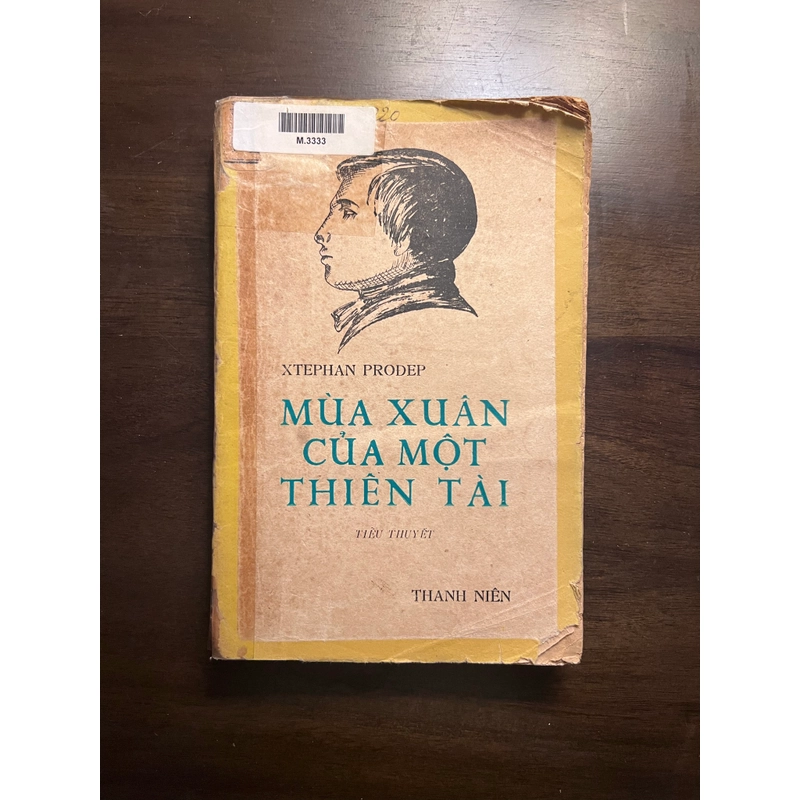  Mùa cuân của một thiên tài (tiểu thuyết xb 1984) 548845