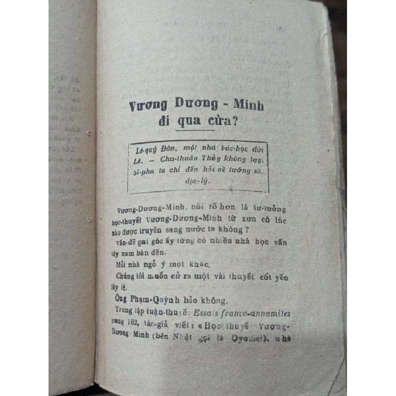 Việt sử giai thoại - Đào Trình Nhất ( in năm 1943 ) 1004812