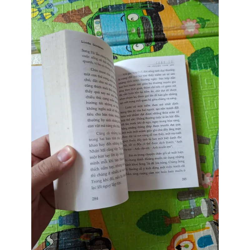 Song Tử và Chuyện Tình Yêu 957925