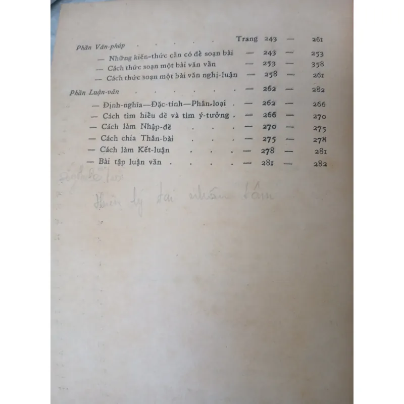 QUỐC VĂN LỚP 9 - THÁI VĂN KHÔI 755543