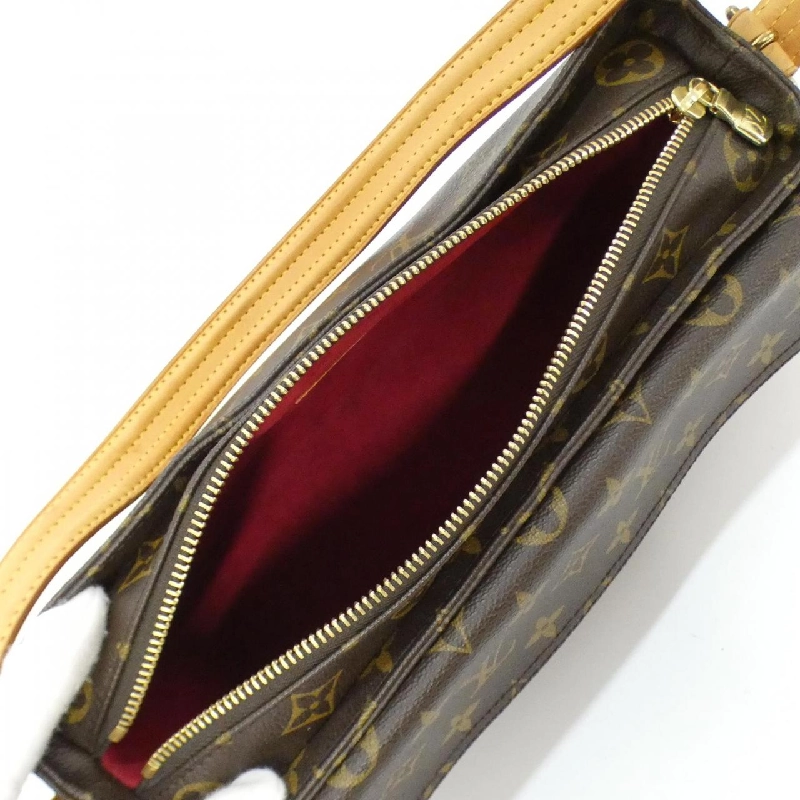 Túi xách vai Louis Vuitton Monogram Viva Cite MM M51164 611515