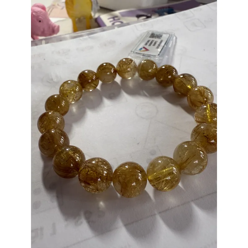 Chuỗi thạch anh tóc vàng  698498