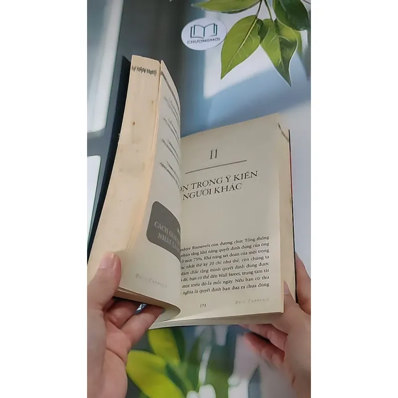 Đắc Nhân Tâm - Dale Carnegie 607705