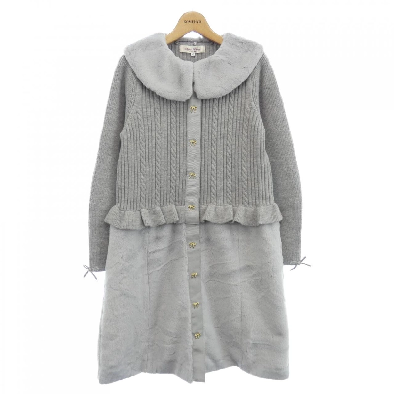 【Mã giảm giá】Siêu đẹp SUPER BEAUTY Áo khoác 634233