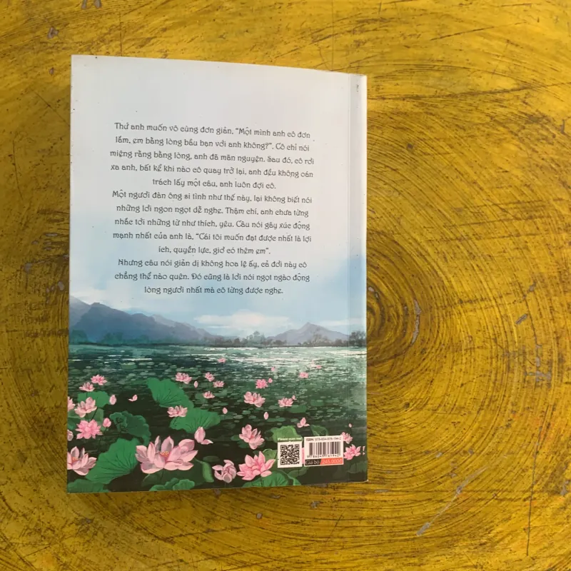 KHI TÌNH YÊU CHỚM NỞ trọn bộ - TÀO ĐÌNH 1022340