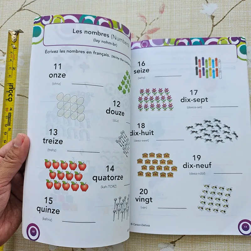 SET TIẾNG PHÁP TỪ VỰNG + THỰC HÀNH 997042