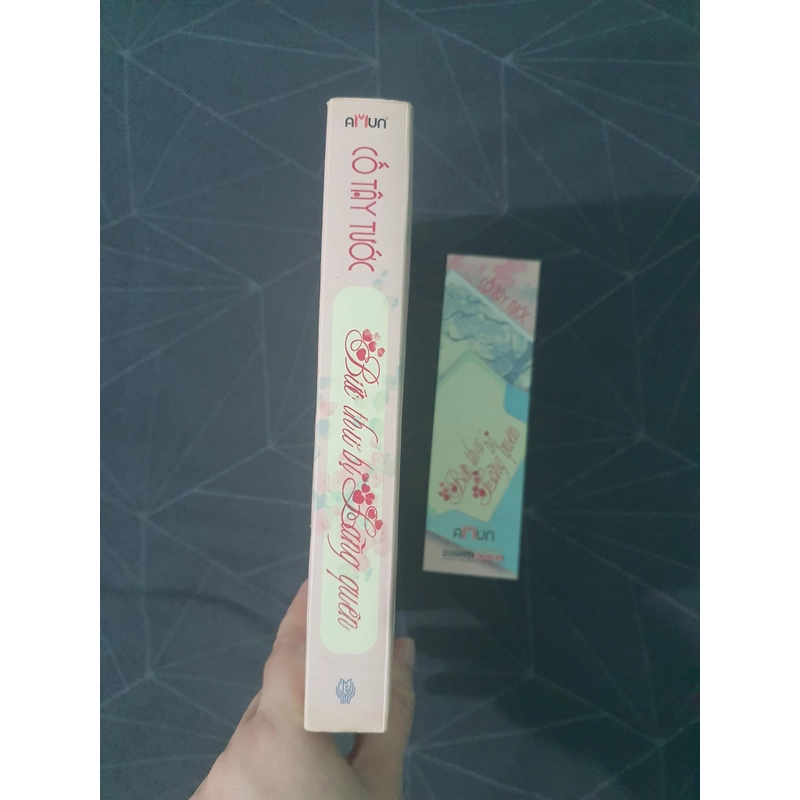 "Bức thư bị lãng quên" - Cố Tây Tước 493163