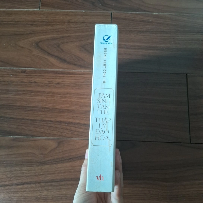 Tam sinh tam thế thập lý đào hoa 508672