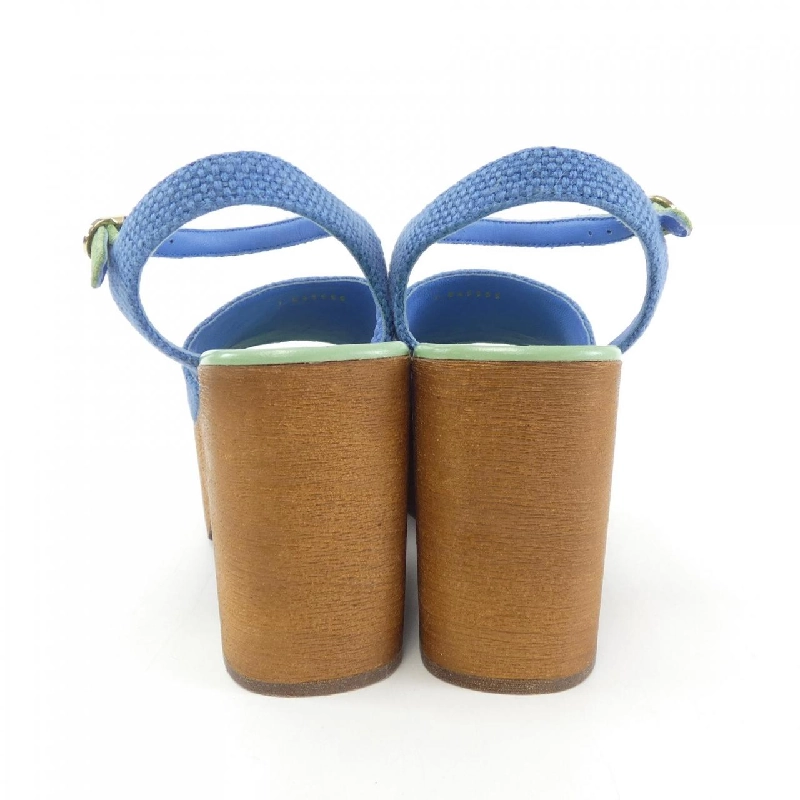 【Khuyến mãi】Giày sandal CHANEL 664187