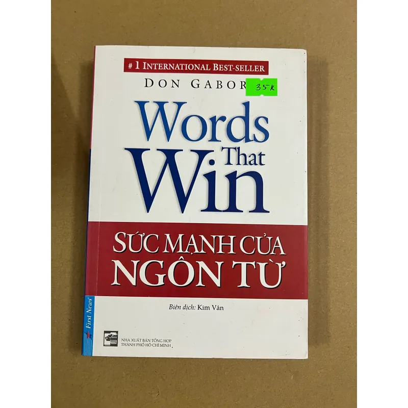 Sức Mạnh Của Ngôn Từ 569033