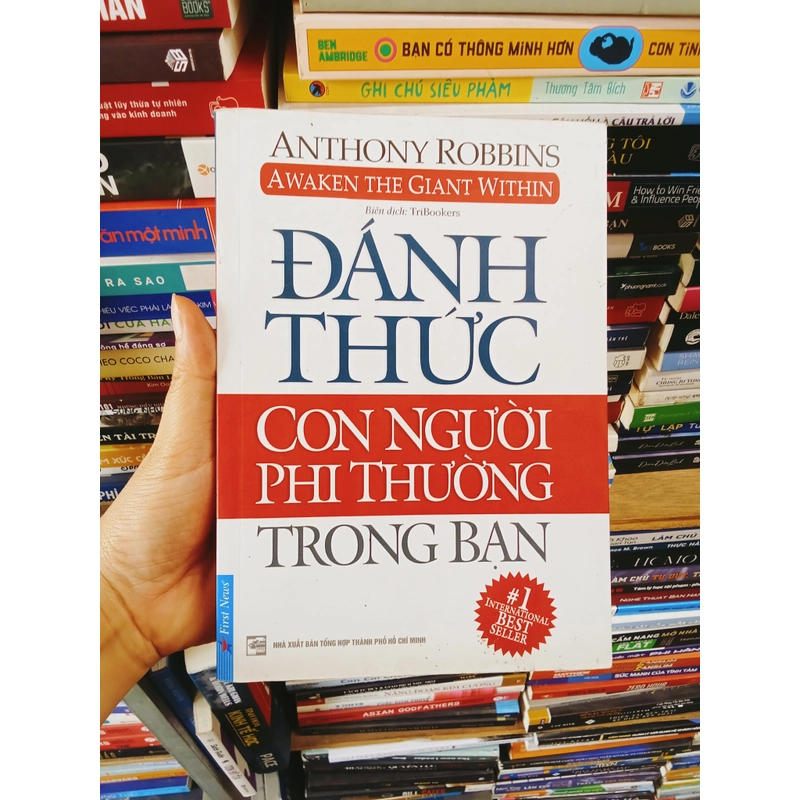 Đánh Thức Con Người Phi Thường Trong Bạn 447964