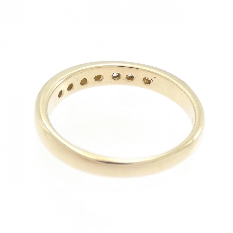 Nhẫn kim cương K18YG - Hàng hiệu Authentic 855600