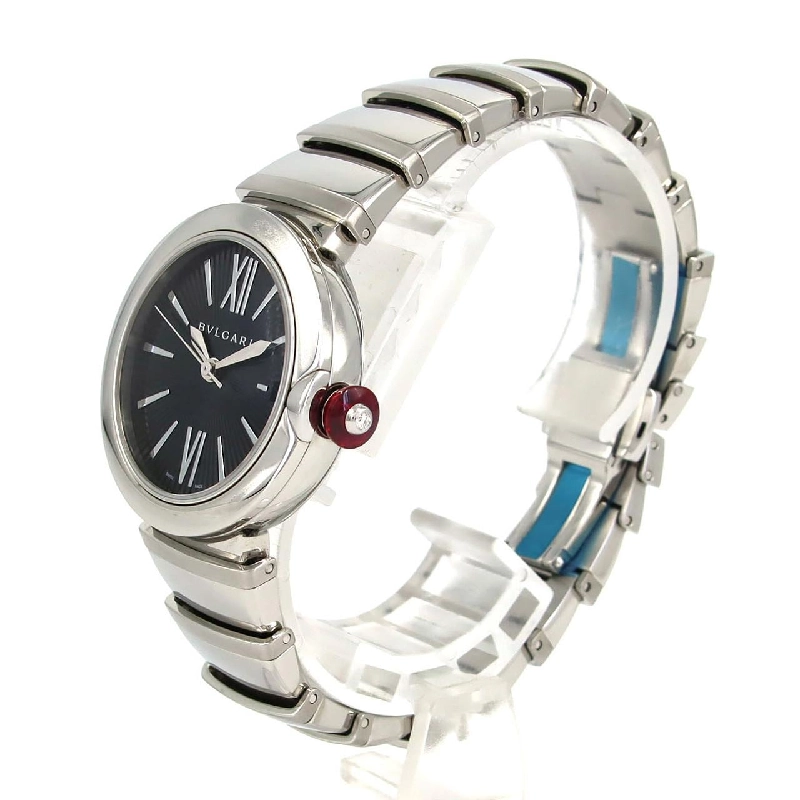 Bulgari Lucea 102688/LU33S/LU33BSSD SS tự động - Hàng hiệu chính hãng 875934