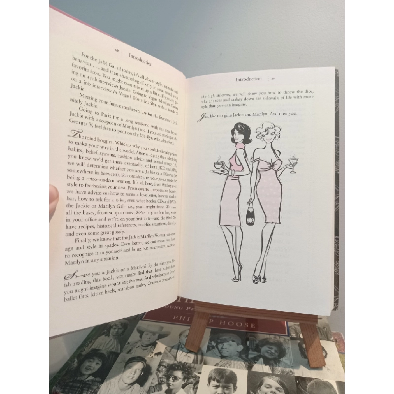 Are You A Jackie Or A Marilyn? - Pamela Keogh 453065