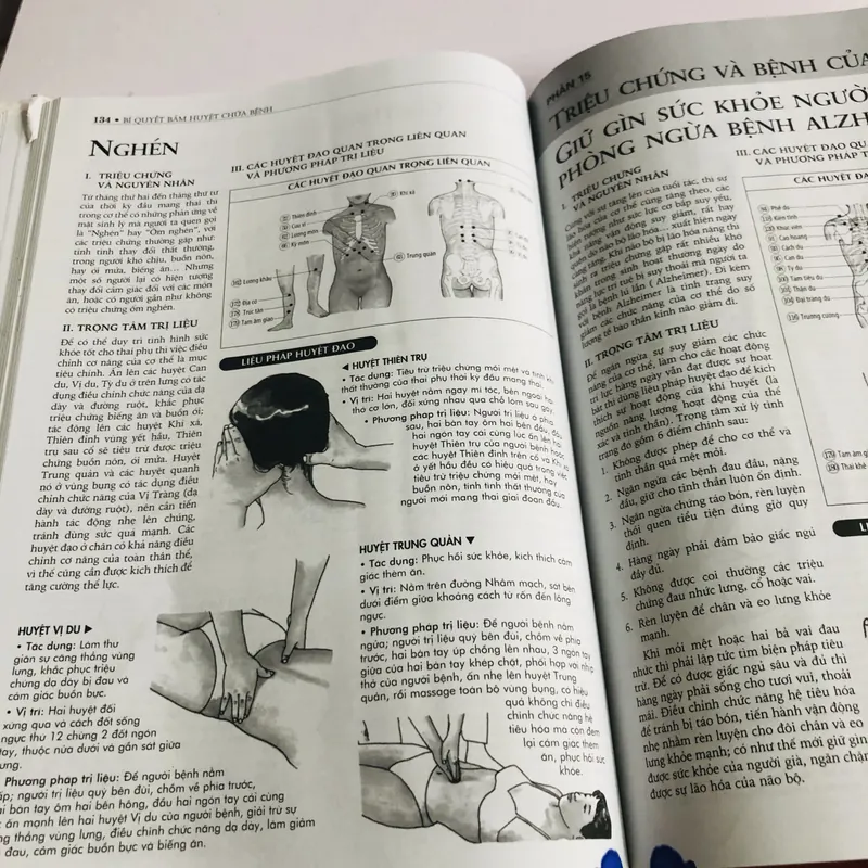 BÍ QUYẾT BẤM HUYỆT CHỮA BỆNH  726518