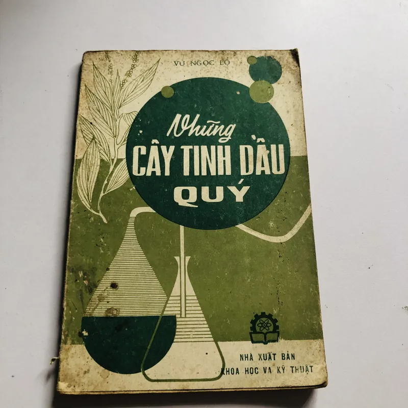 NHỮNG CÂY TINH DẦU QUÝ 568250