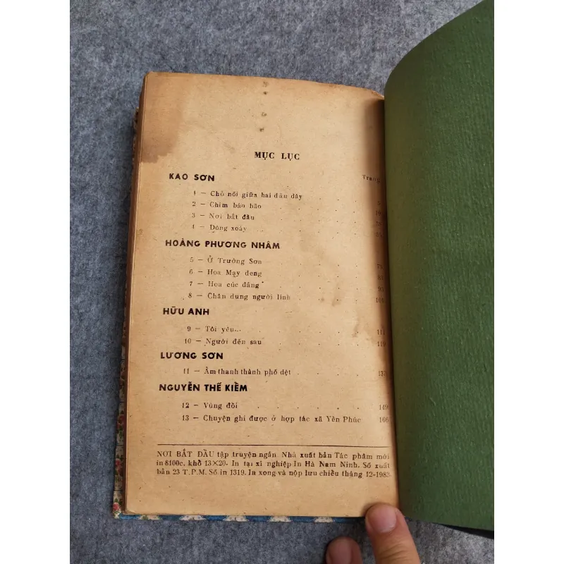 NƠI BẮT ĐẦU 606650