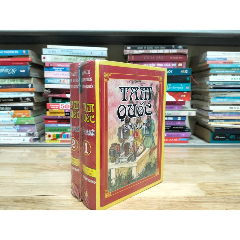 Tam quốc diễn nghĩa (1+2) 150628