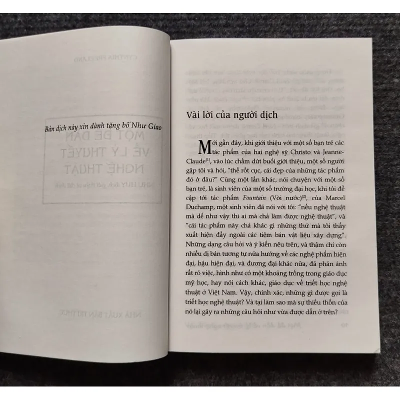 Một đề dẫn về lý thuyết nghệ thuật của tác giả Cynthia Freeland,  1023145