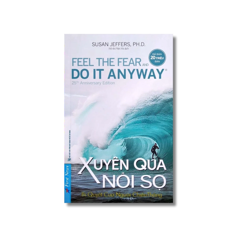 Xuyên Qua Nỗi Sợ - Susan Jeffers Vanvosach 724827