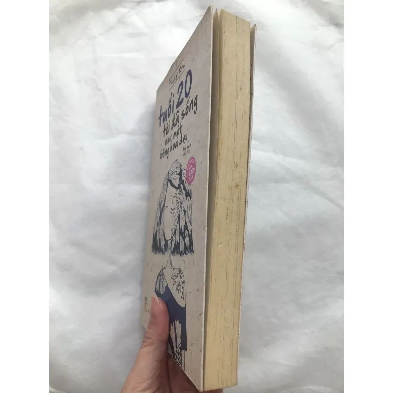 Tuổi 20 Tôi Đã Sống Như Một Bông Hoa Dại 753885