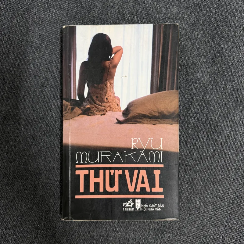 Thử vai - Ryu Murakami 785088