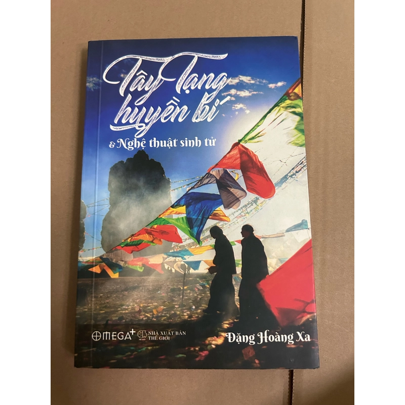 Tây tạng huyền bí & nghệ thuật sinh tử 473959