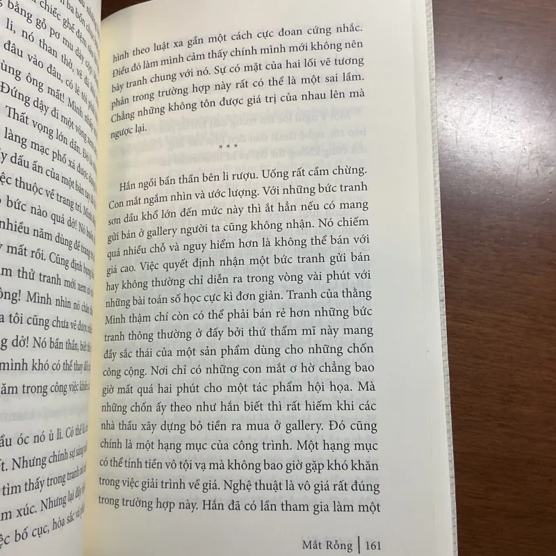 [TÂM LÝ XÃ HỘI] Mắt rỗng - Đỗ Phấn 781768