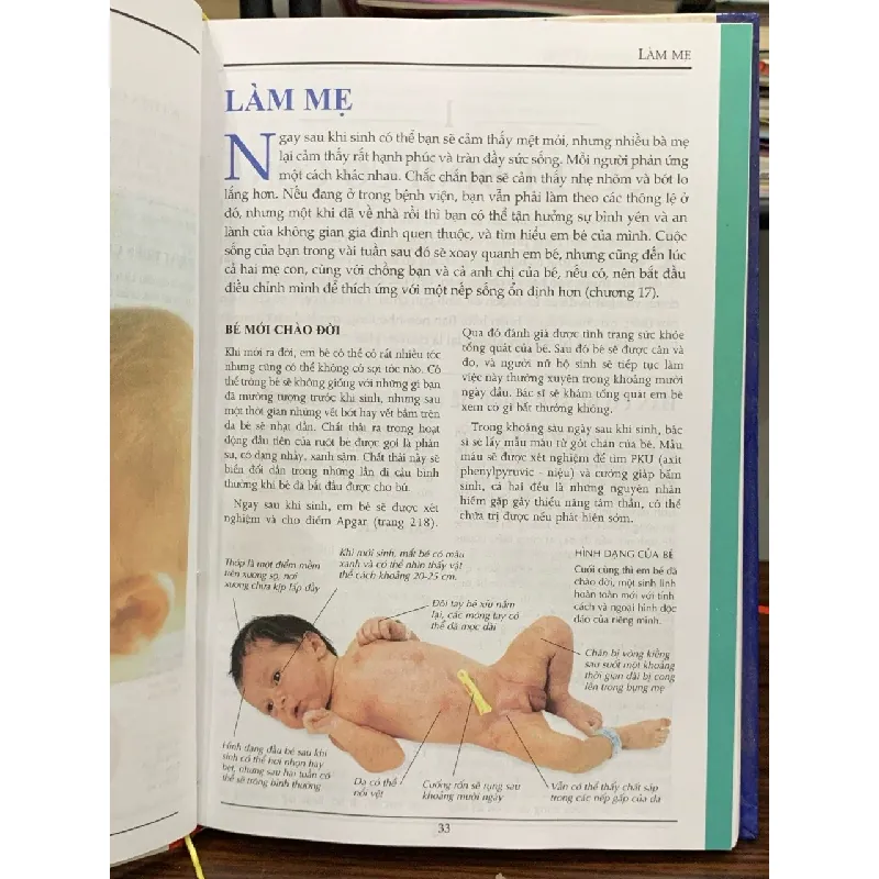 Cẩm nang dành cho người mẹ sinh con đầu lòng — Bác sĩ Nguyễn Lân Đính & Bác sĩ Nguyễn Thị Ngọc Phượng 576825