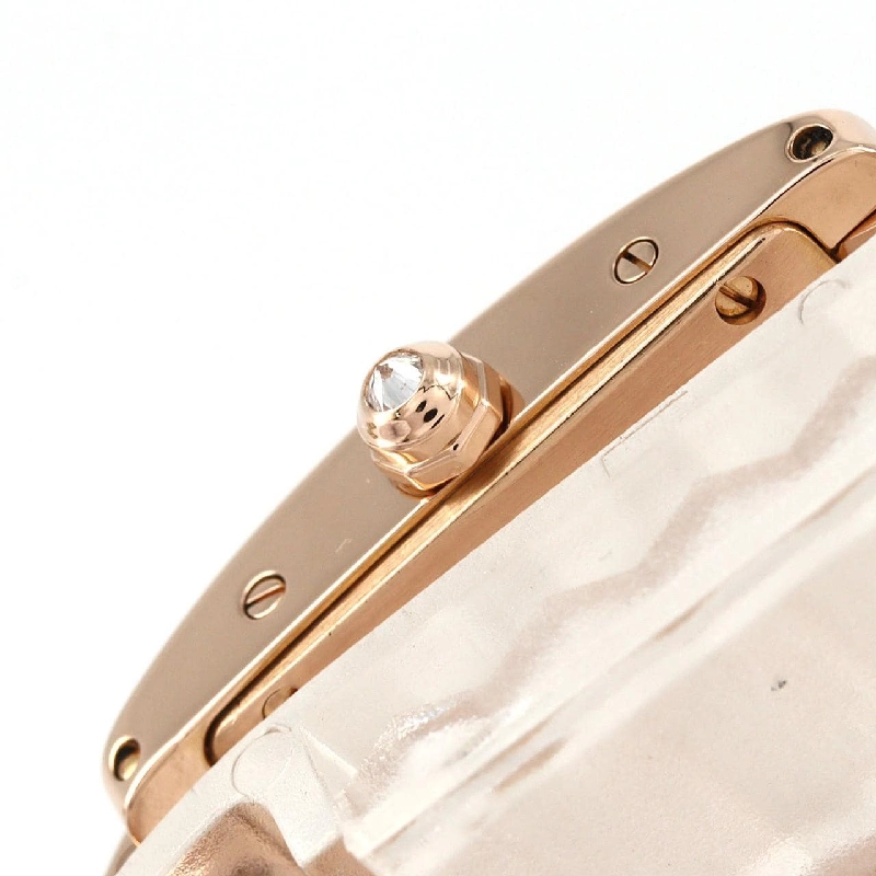 Cartier Mini Tank American PG/D WB710012 PG･RG Quartz - Hàng hiệu Authentic 876510
