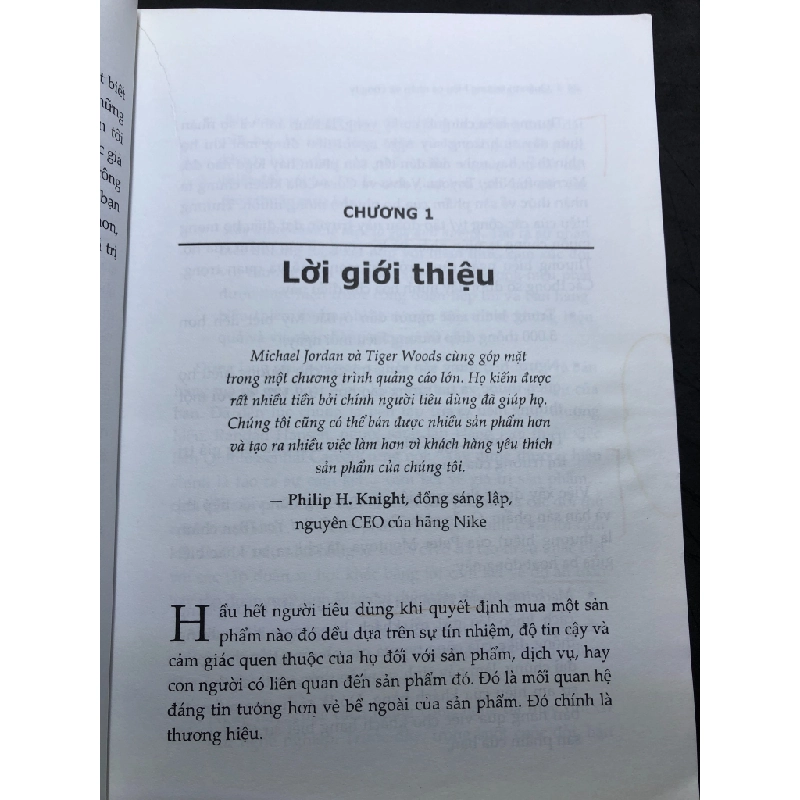 Quản trị thương hiệu cá nhân và công ty 2008 mới 75% ố bẩn nhẹ Hubert K.Rampersad HPB0708 QUẢN TRỊ 458516
