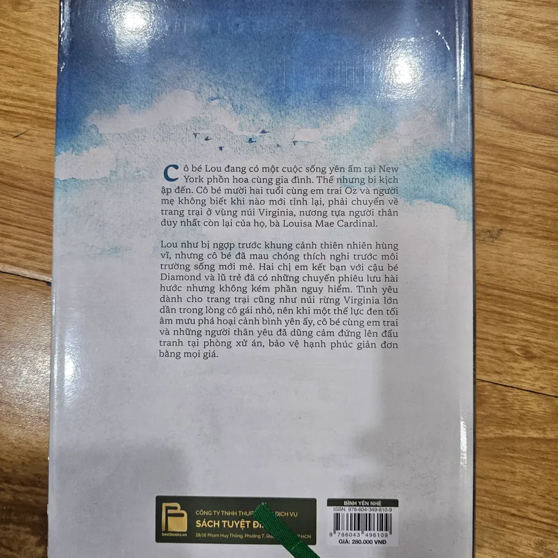 Bình yên nhé
140k 736527