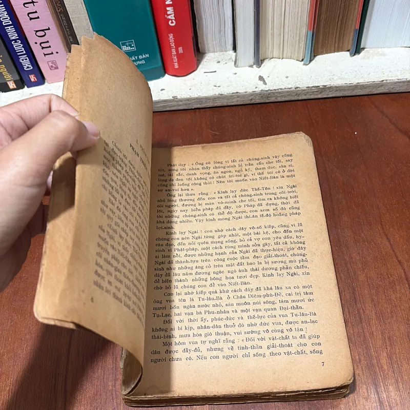 II Sách Phật Giáo: Kinh Hiền Ngu _ Nhân Duyên Kinh (Trọn Bộ 9 Quyển) - PL. 2518 • 1974 738206