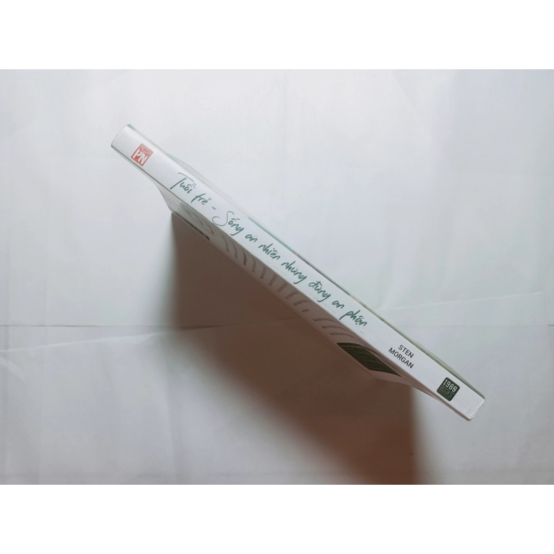 Tuổi Trẻ Sống An Nhiên Nhưng Đừng An Phận

 503141