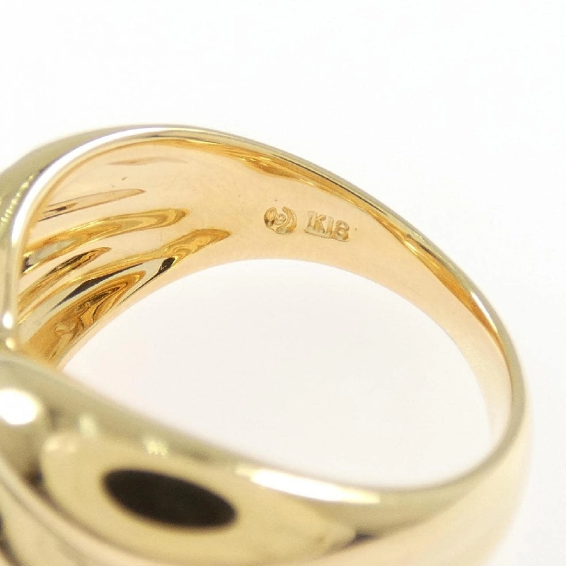 Nhẫn kim cương Tasaki 0.22CT - Hàng hiệu Authentic 835845